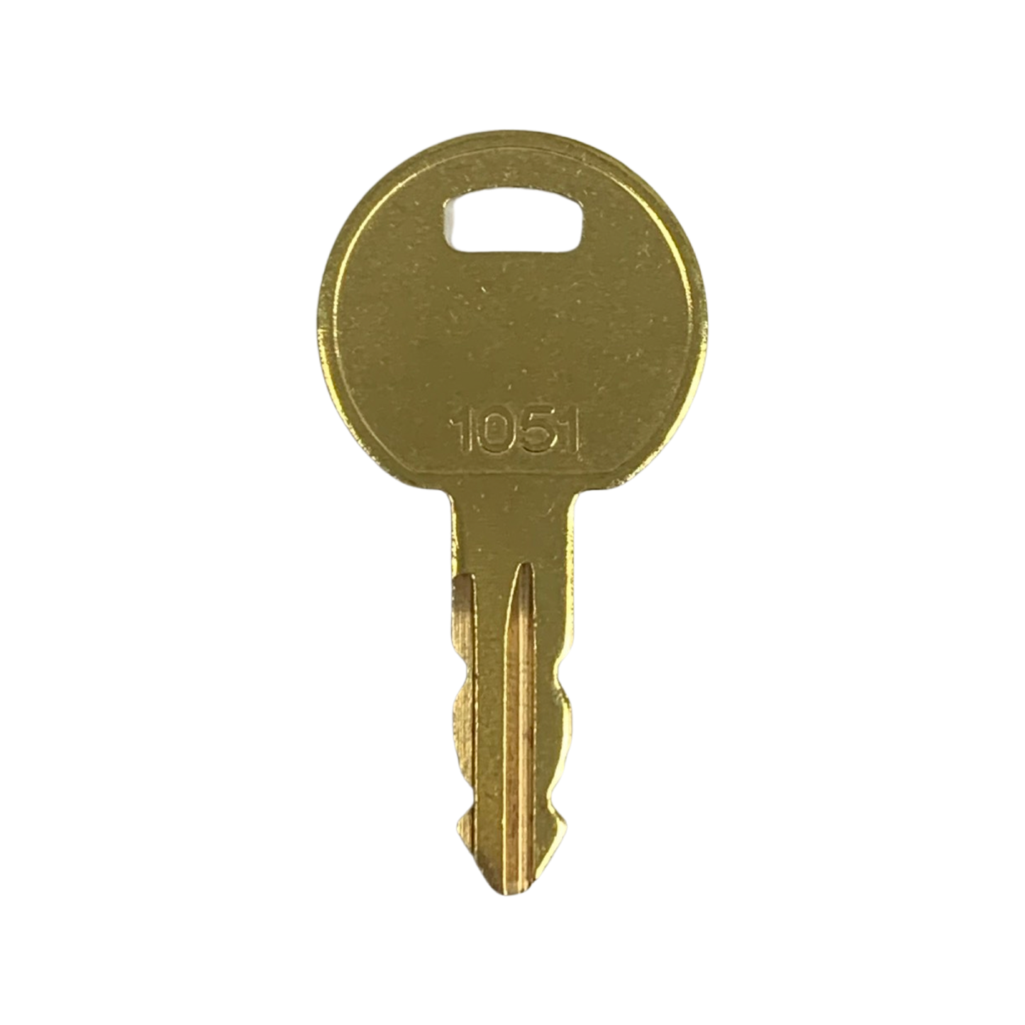 Thwaites 1051 Dumper Key