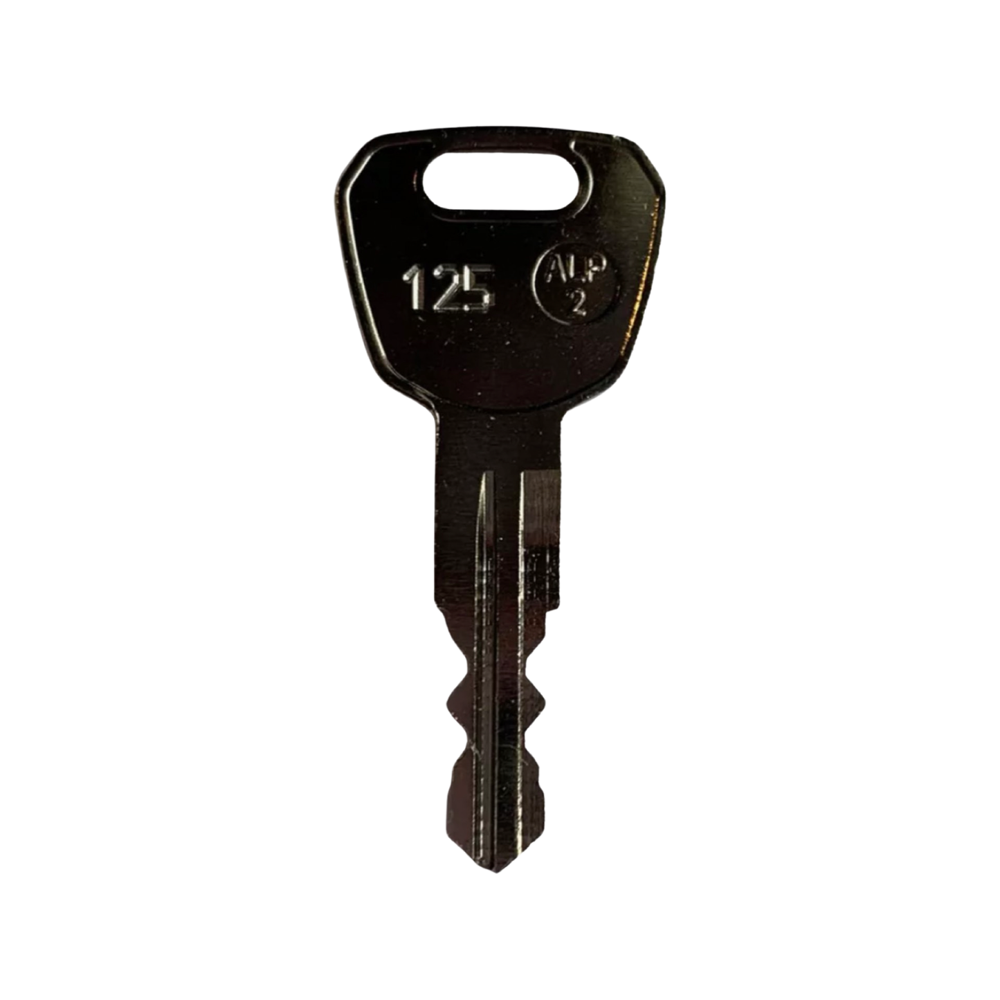 125 Mobility Key