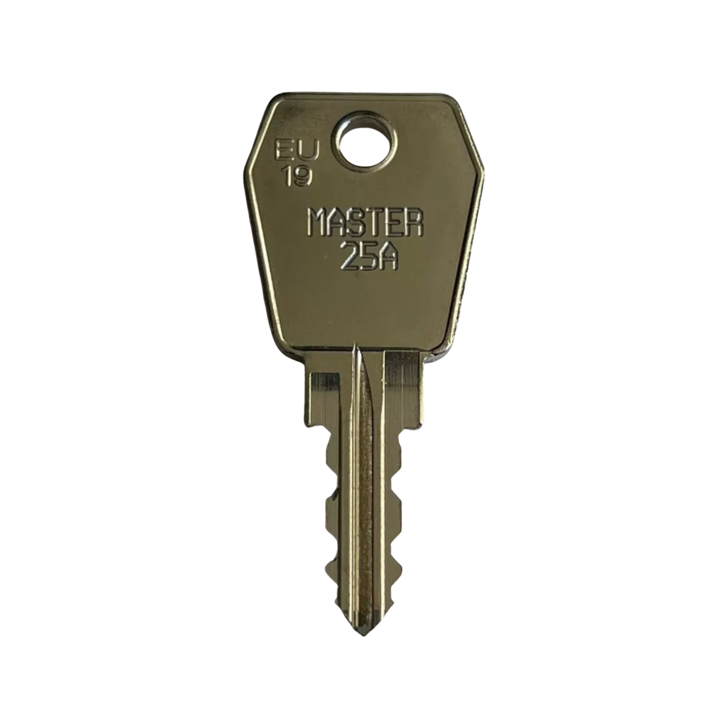 Eurolocks 25 Series Master Key
