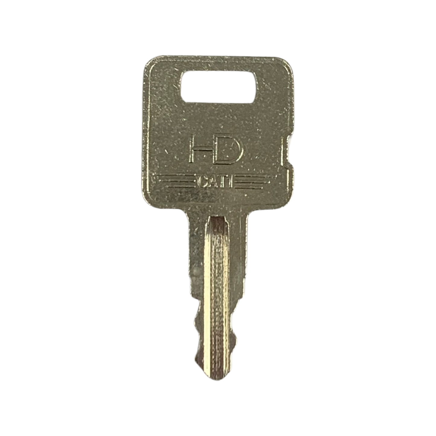 Caterpillar Vehicle Key