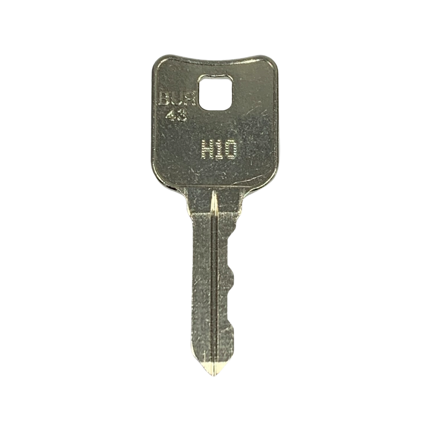 Burg H10 Master Key