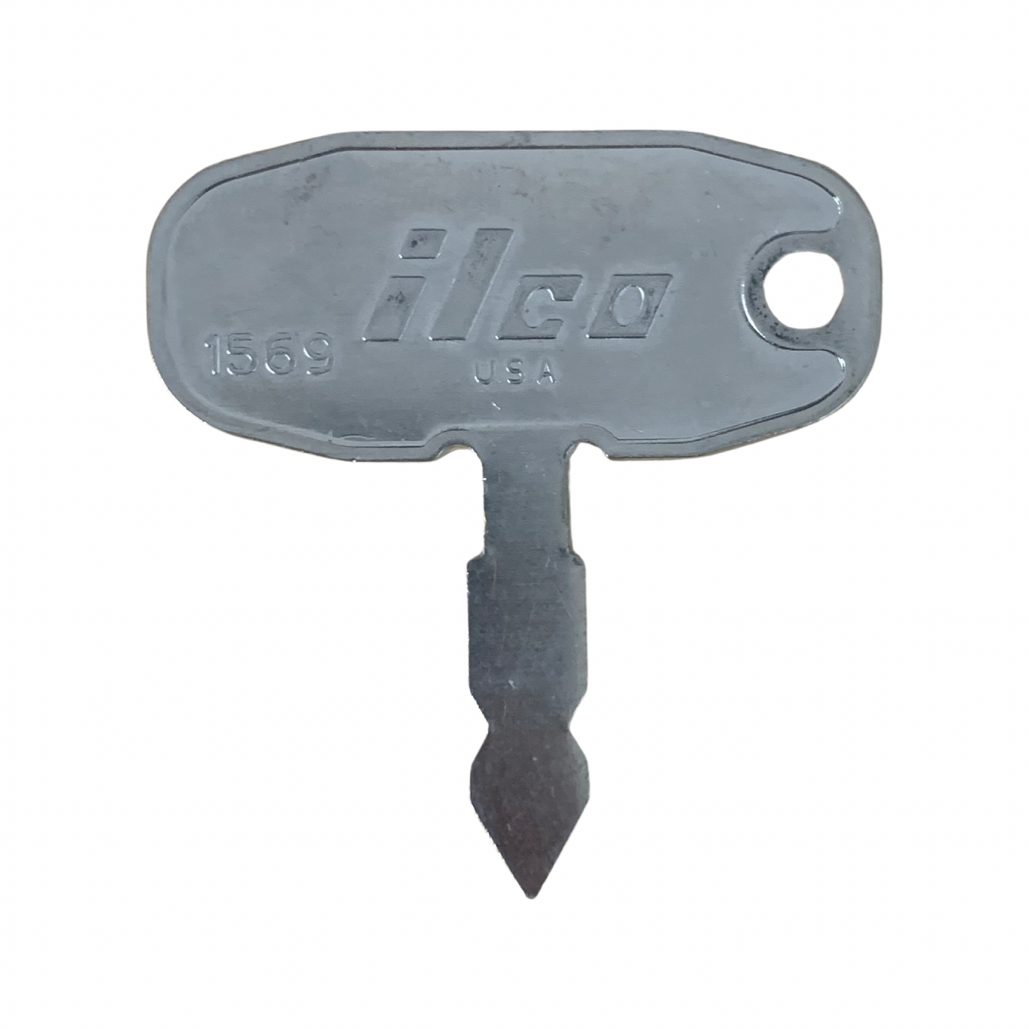 Ford Plant Key