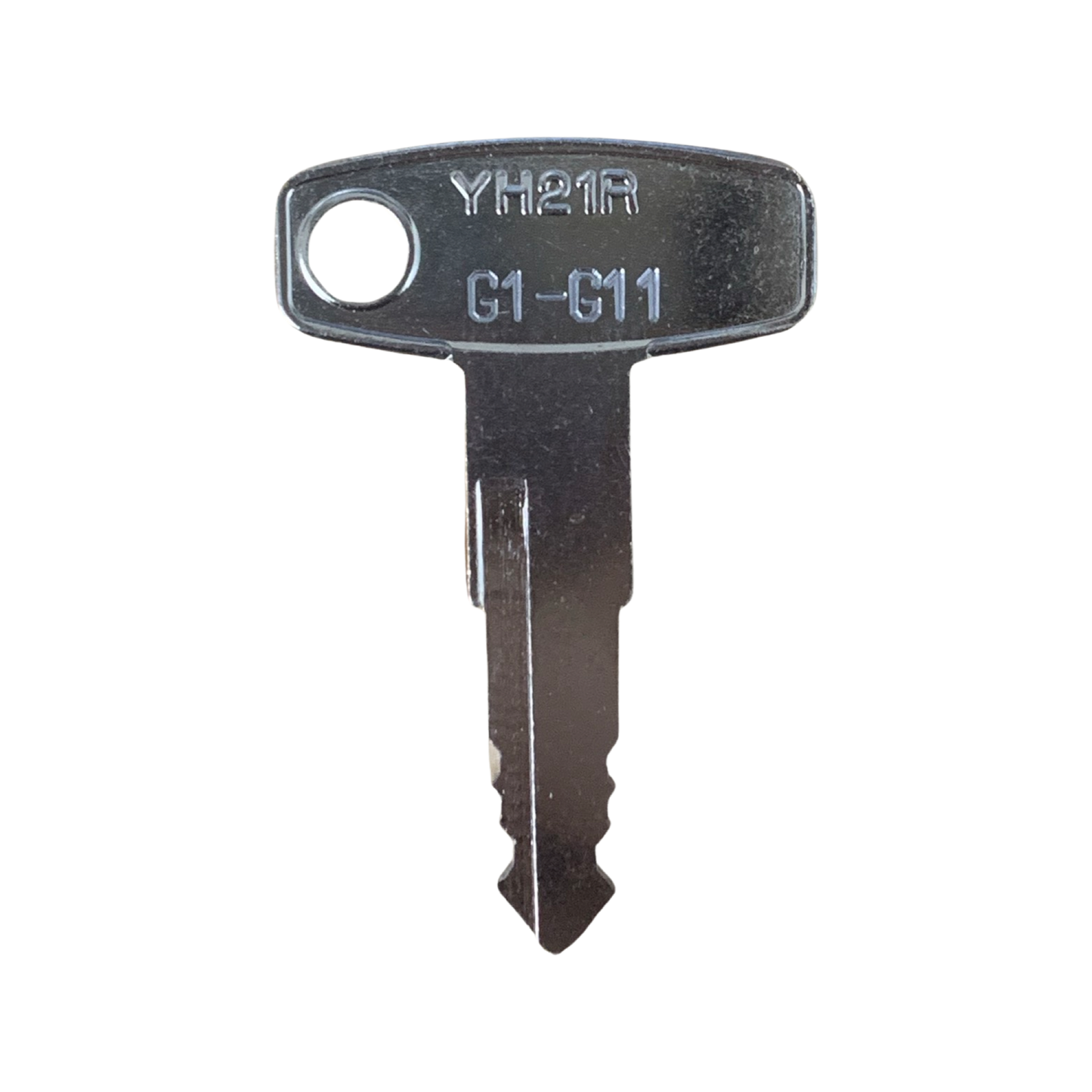 Yamaha G1 - G11 Golf Cart Key