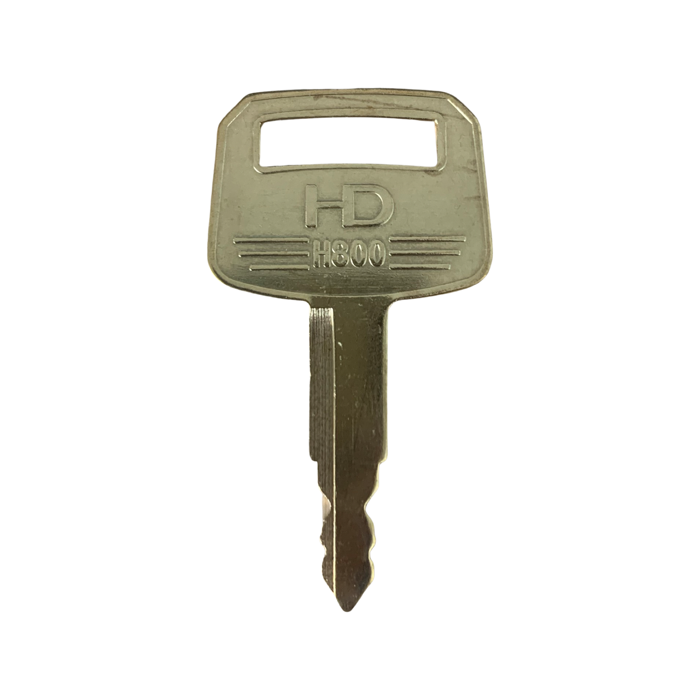 H800 Plant Key