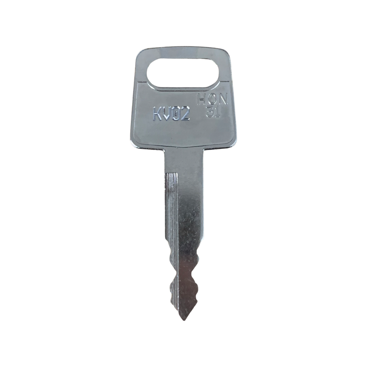 KV02 Plant Key