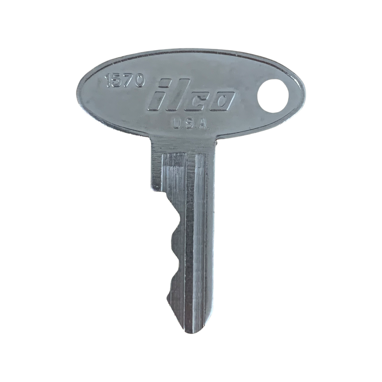 Perkins Vehicle Key