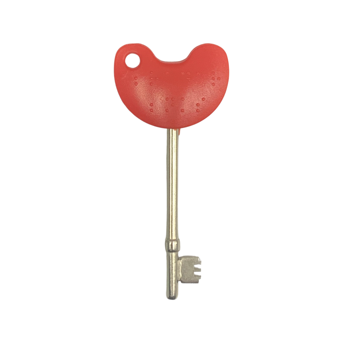 Easy Turn Head Braille Disabled Toilet Key