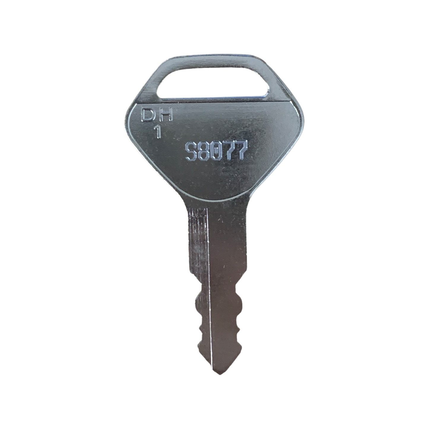 Kubota S8077 Key