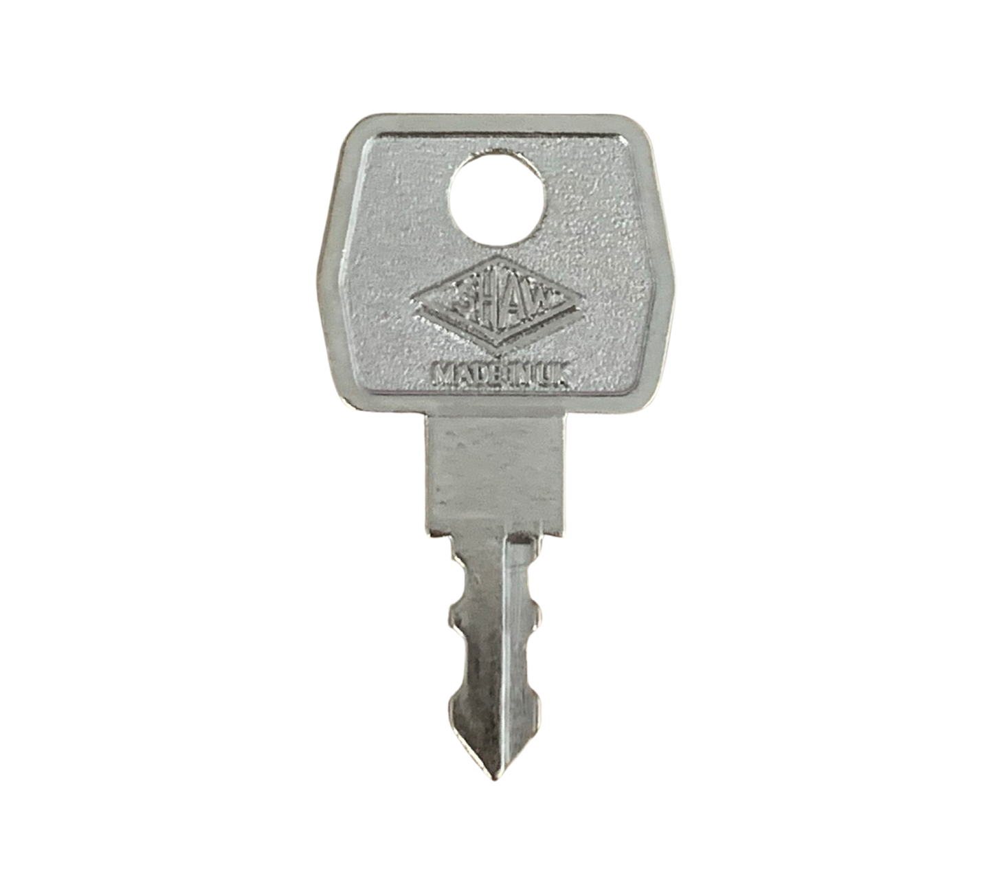 Shaw WL025 Key
