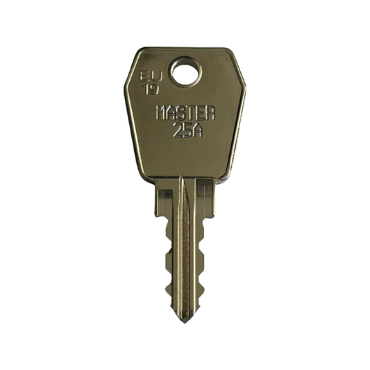 Eurolocks 25 Series Master Key