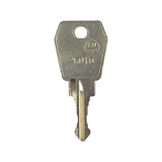 Axess 26010 Key
