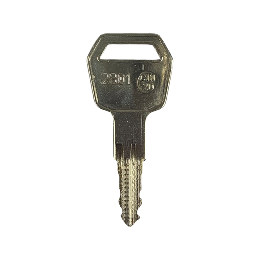 2801 Switch Key