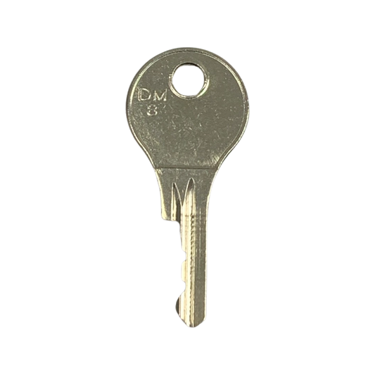 Siegenia 2D027 Window Key