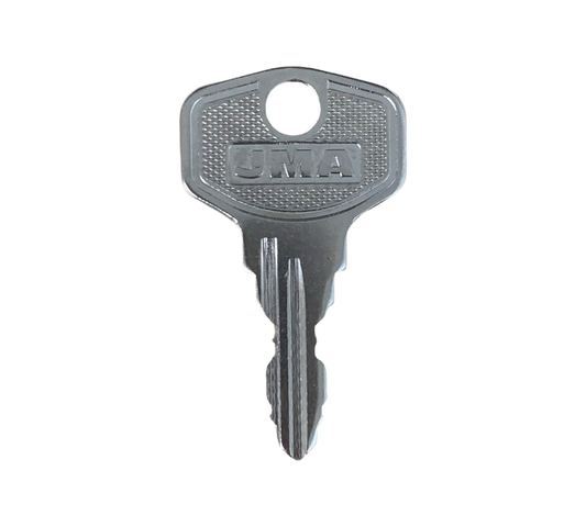 Hoppe 2W153 Key