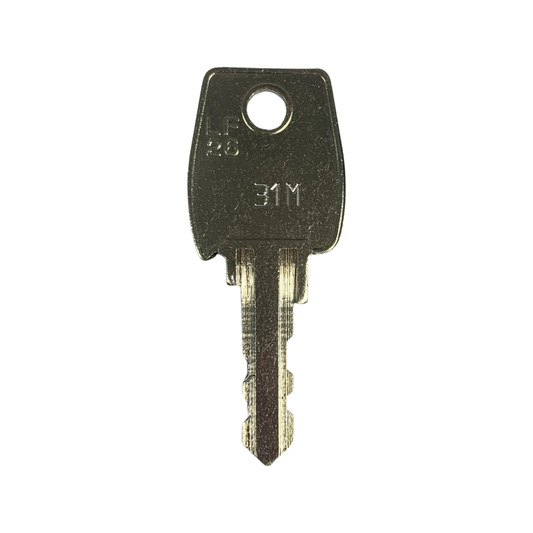 L&F 31 Series Master Key