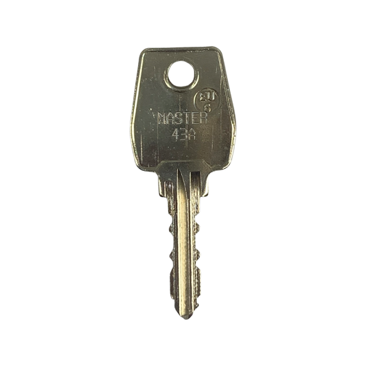 Eurolocks 43 Series Master Key