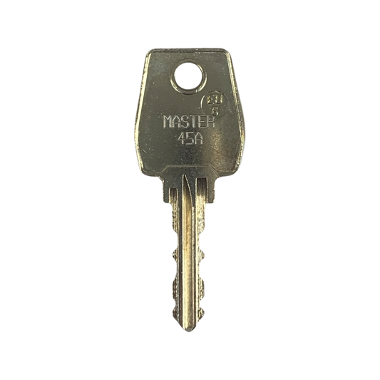 Eurolocks 45 Series Master Key