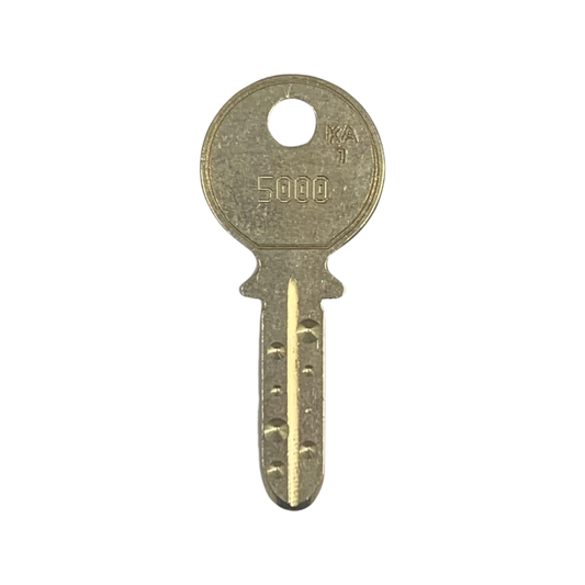 Kaba 5000 Key