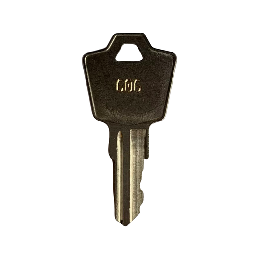 606 Switch Key