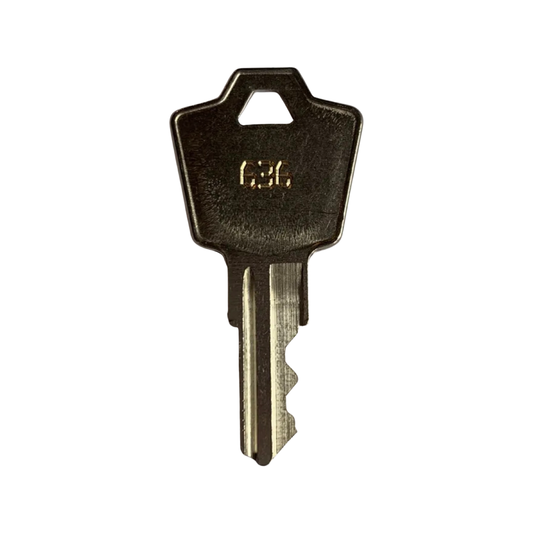 636 Switch Key