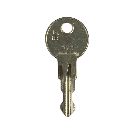 Jungheinrich 702 Key (Red)