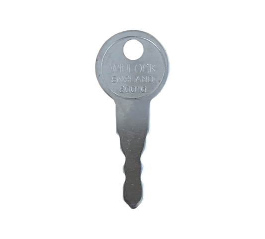 Winlock 80016 Key