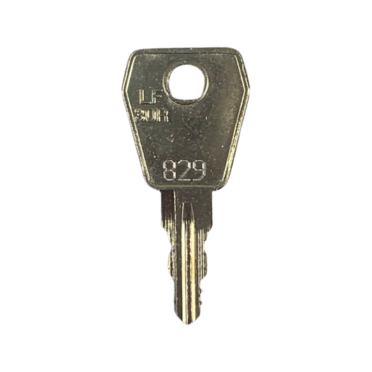 Dewhurst 829 Switch Key