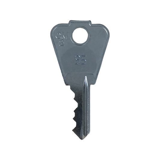 95 Elfin Switch Key