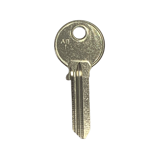 Abus EB Series Keys