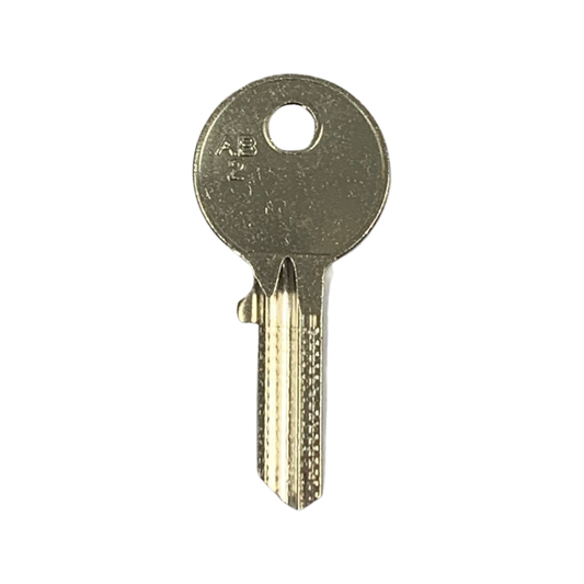 Abus B Series Keys