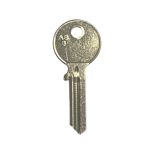 Abus A Series Keys