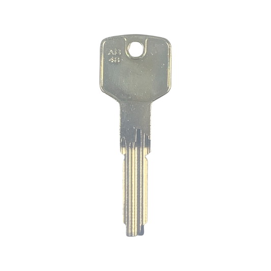 Abus DN Series Keys