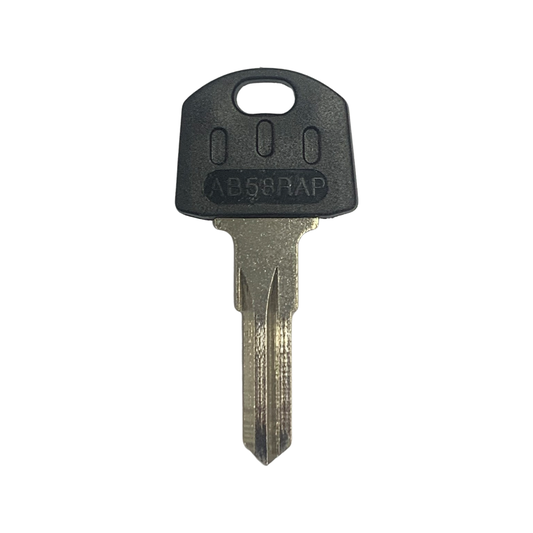 Abus X61, X62, X63 Series Keys