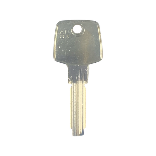 Abus D8 Keys