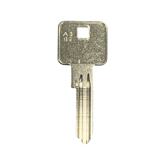 Abus E60 SKG Keys