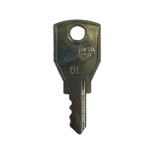 AGA Switch Keys