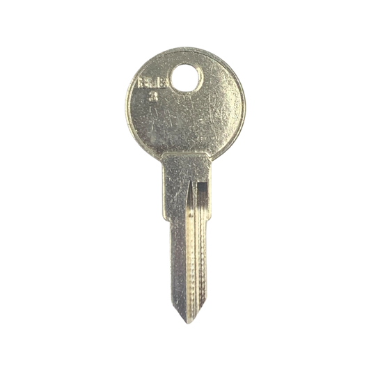 BMB 501-800 Series Keys