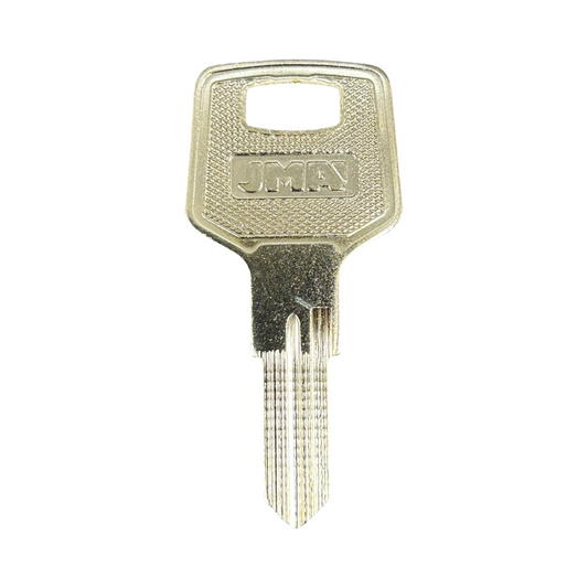 MTL Post Box Keys
