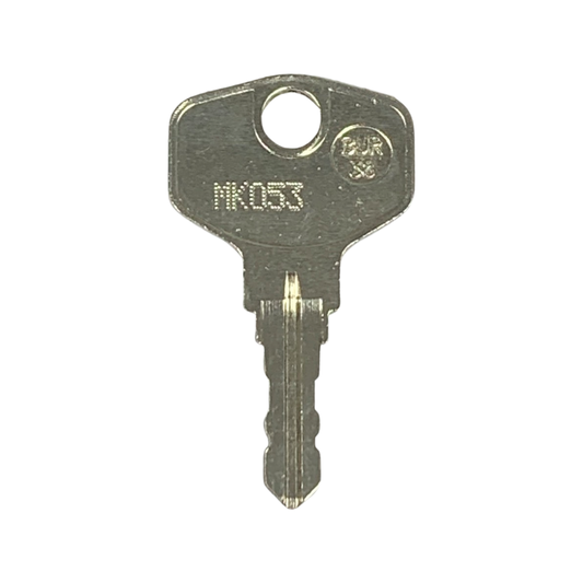 Burg HSA Master Key