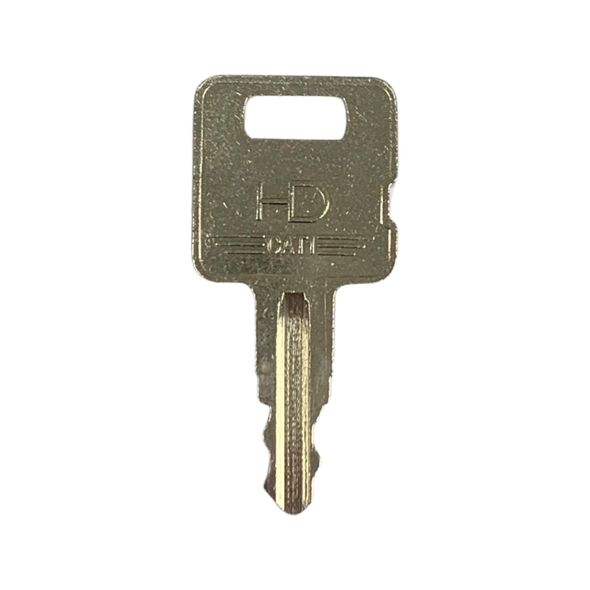 Caterpillar Vehicle Key