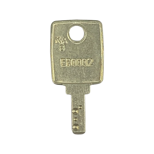 KABA EB0002 Key