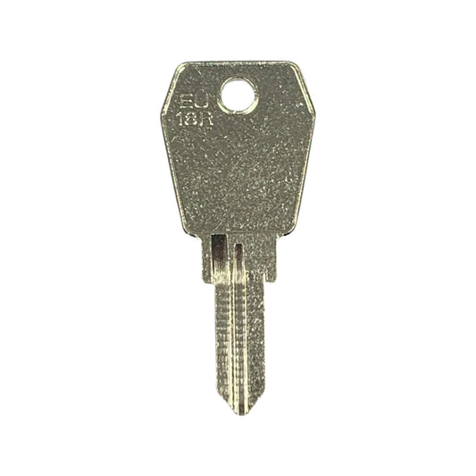 Eurolocks K Locker Keys