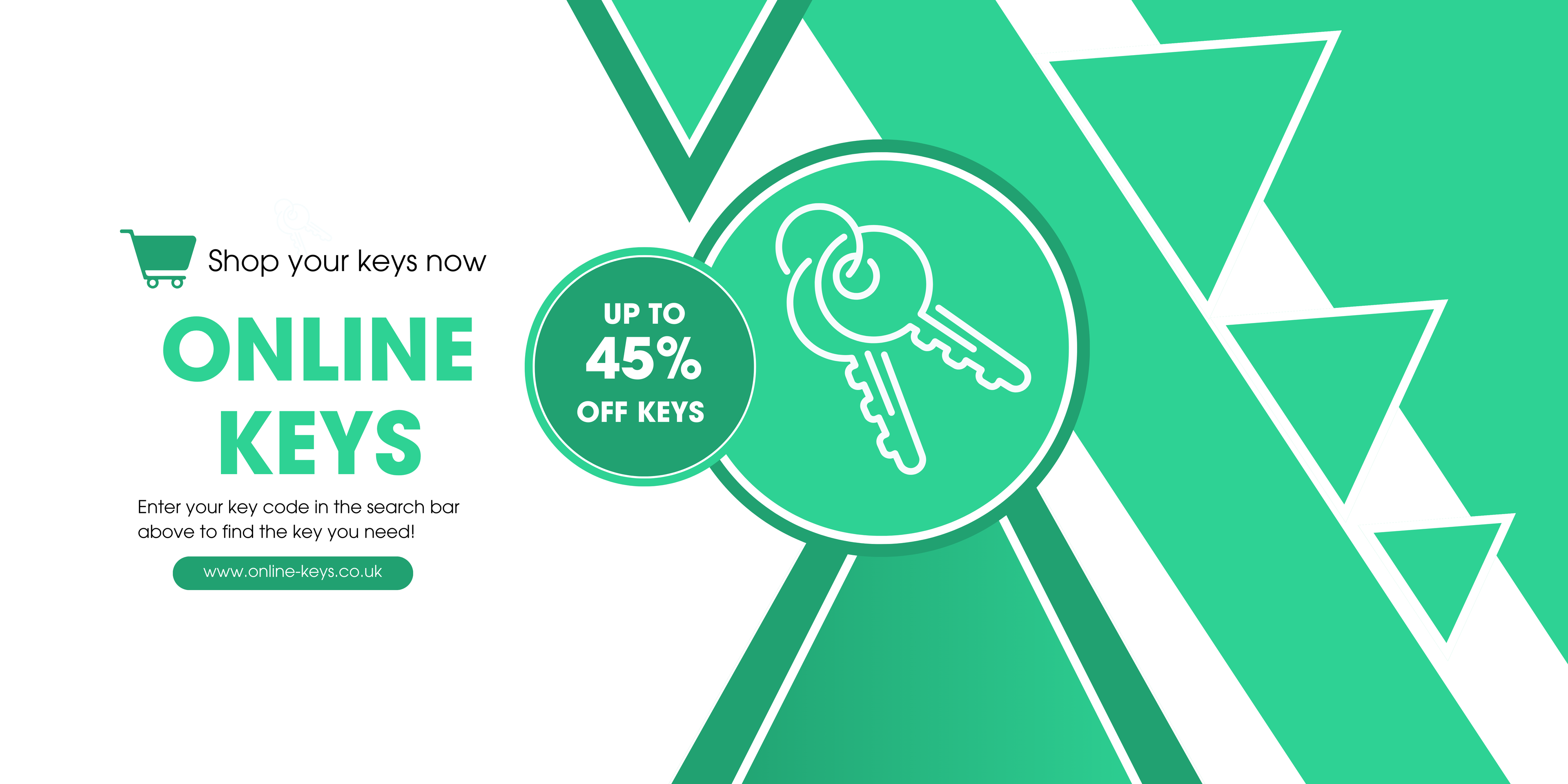 Online-Keys