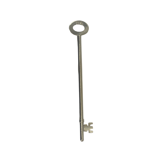 Fire Brigade FB2L Mortice Key