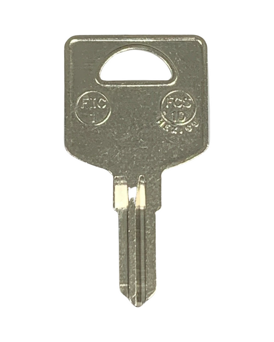 Fastec Series Keys