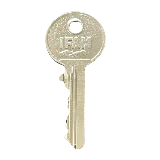 IFAM E Series Padlock Key