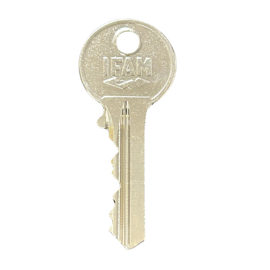 IFAM E Series Padlock Key