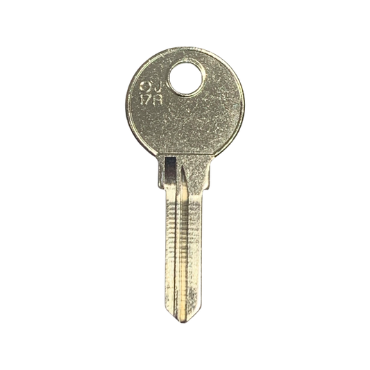 Ojmar V Series Keys
