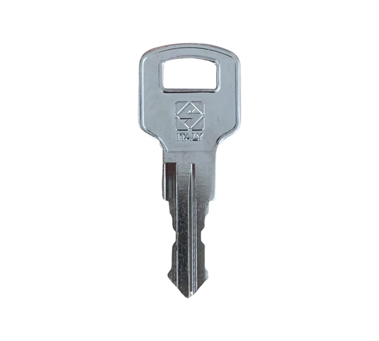 Ronis Old Style Handle Key