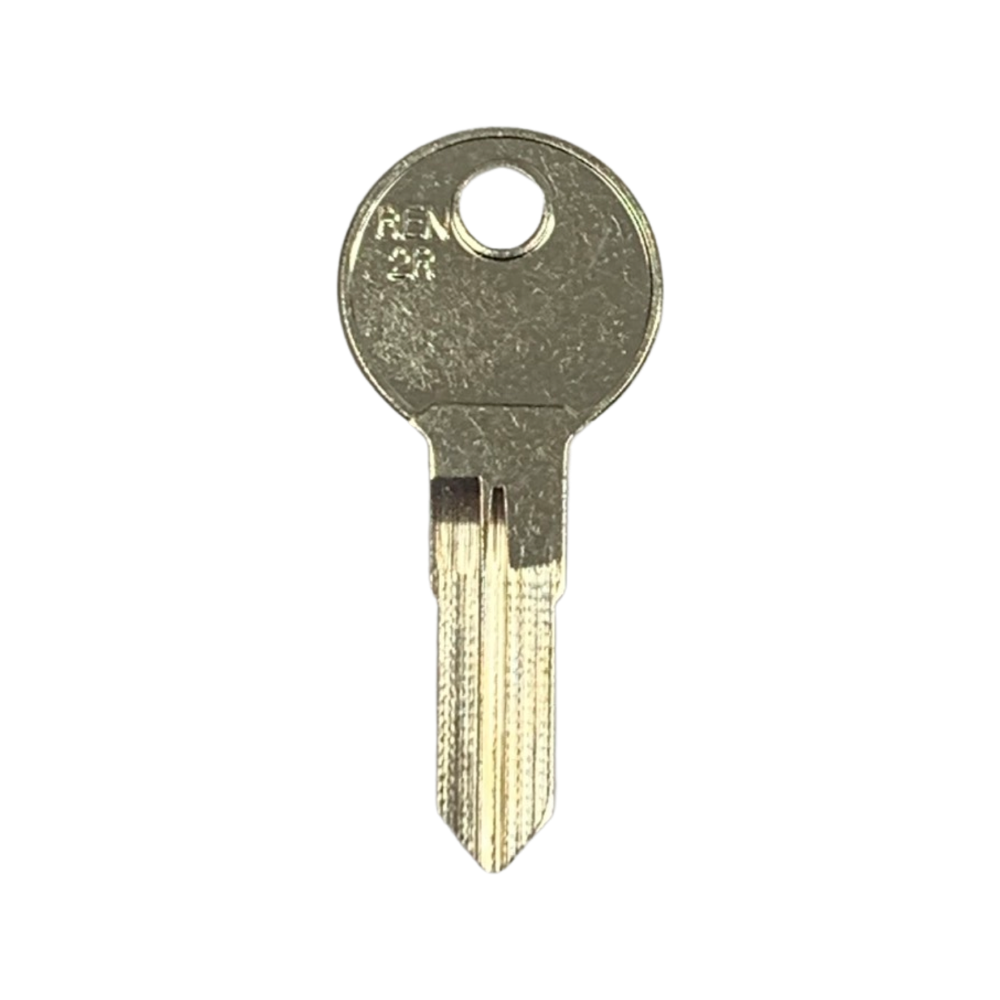 Witter Detachable Towbar TR Key